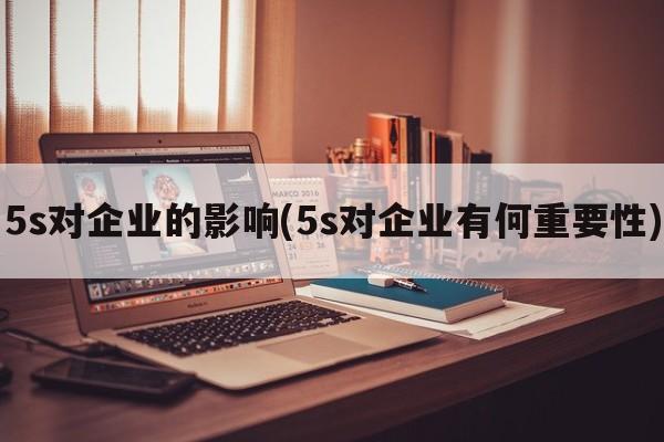 5s对企业的影响(5s对企业有何重要性)